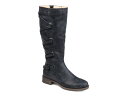 ジュルネ コレクション レディース ブーツ・レインブーツ シューズ Carly Boot Navy(4)