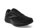 【送料無料】 ブルックス レディース スニーカー ランニングシューズ シューズ Ghost 16 Running Shoe - Women's Black