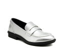 【送料無料】 ロケットドッグ レディース スリッポン・ローファー シューズ Gabby Loafer Silver(4)