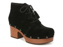 【送料無料】 ドクター・ショール レディース ブーツ・レインブーツ シューズ Original Chic Platform Bootie Black