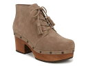 【送料無料】 ドクター・ショール レディース ブーツ・レインブーツ シューズ Original Chic Platform Bootie Taupe