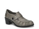 【送料無料】 イージーストリート レディース ブーツ・レインブーツ シューズ Ballad Bootie Grey(4)