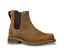 【送料無料】 カーハート レディース ブーツ・レインブーツ シューズ Frontier Steel Toe Chelsea Work Boot - Women's Brown