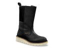 【送料無料】 カーハート レディース ブーツ・レインブーツ シューズ Wellington Wedge Work Boot - Women's Black