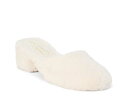【送料無料】 ココナッツ レディース サンダル シューズ Teddy Mule Ivory