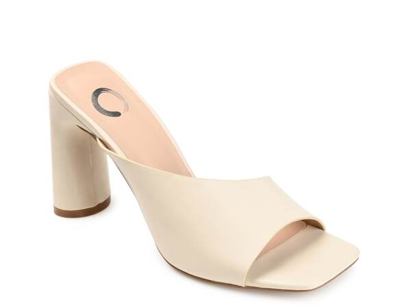 【送料無料】 ジュルネ コレクション レディース サンダル シューズ Dola Sandal Off White