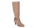 【送料無料】 ベラヴィータ レディース ブーツ・レインブーツ シューズ Rima Boot Taupe Fabric