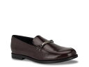 【送料無料】 カルバンクライン レディース スリッポン・ローファー シューズ Tedda Loafer Bordeaux(4)