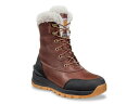 【送料無料】 カーハート レディース ブーツ・レインブーツ シューズ Pellston Winter Work Boot - Women's Tan
