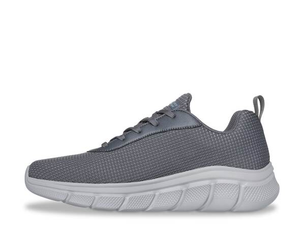 【送料無料】 スケッチャーズ メンズ スニーカー シューズ Bobs B Flex Cool Edge Sneaker - Men's Grey