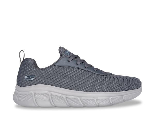 【送料無料】 スケッチャーズ メンズ スニーカー シューズ Bobs B Flex Cool Edge Sneaker - Men's Grey