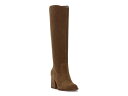 【送料無料】 ヴィンスカムート レディース ブーツ・レインブーツ シューズ Leila Boot Reishi Brown