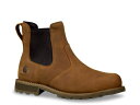 【送料無料】 カーハート メンズ ブーツ・レインブーツ シューズ Frontier Steel Toe Work Chelsea Boot - Men's Br...