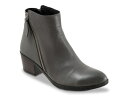 【送料無料】 ブエノ レディース ブーツ・レインブーツ ブーティ シューズ Camila Bootie Grey