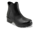 【送料無料】 ブエノ レディース ブーツ・レインブーツ シューズ Fae Bootie Black