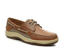 【送料無料】 スペリー メンズ デッキシューズ シューズ Billfish Boat Shoe Dark Tan