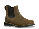【送料無料】 カーハート メンズ ブーツ・レインブーツ シューズ Frontier Soft Toe Work Chelsea Boot - Men's Dark Brown