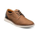 【送料無料】 ノンブッシュ メンズ オックスフォード シューズ Chase Oxford Cognac