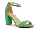 【送料無料】 ケリー&ケイティ レディース サンダル シューズ Hailee Sandal Forest Green Fabric