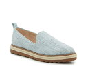 【送料無料】 ケリー&ケイティ レディース スリッポン・ローファー シューズ Zemi Espadrille Slip-On Denim Blue