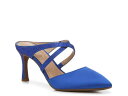【送料無料】 ケリー&ケイティ レディース パンプス シューズ Elyma Mule Chic Blue