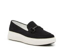 【送料無料】 ソフト レディース スリッポン・ローファー シューズ Fable Loafer Black(4)