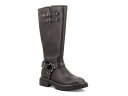 【送料無料】 ミア レディース ブーツ・レインブーツ シューズ Dese Boot Faded Black(4)