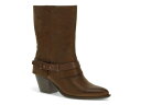 【送料無料】 ベアトラップス レディース ブーツ・レインブーツ シューズ Yamua Boot Dark Brown(4)