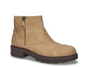 【送料無料】 イージーストリート レディース ブーツ・レインブーツ シューズ Aliah Bootie Taupe