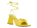【送料無料】 ロンドンラグ レディース ヒール シューズ Primavera Sandal Yellow