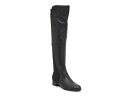 【送料無料】 マークフィッシャー レディース ブーツ・レインブーツ シューズ Terrea Over-the-Knee Boot Black