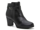 【送料無料】 アンクライン レディース ブーツ・レインブーツ シューズ Riverdale Bootie Black Synthetic