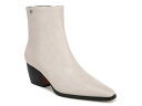【送料無料】 フランコサルト レディース ブーツ・レインブーツ シューズ Vivian Bootie White