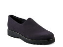 【送料無料】 イージースピリット レディース スリッポン・ローファー シューズ Glitz Slip-On Midnight Navy