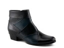 【送料無料】 スプリングステップ レディース ブーツ・レインブーツ シューズ Mayvilla Bootie Black
