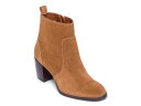 【送料無料】 ベルナルド レディース ブーツ・レインブーツ シューズ Norwich Bootie Tobacco