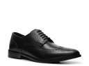 ノンブッシュ メンズ オックスフォード シューズ Nelson Wingtip Oxford Black