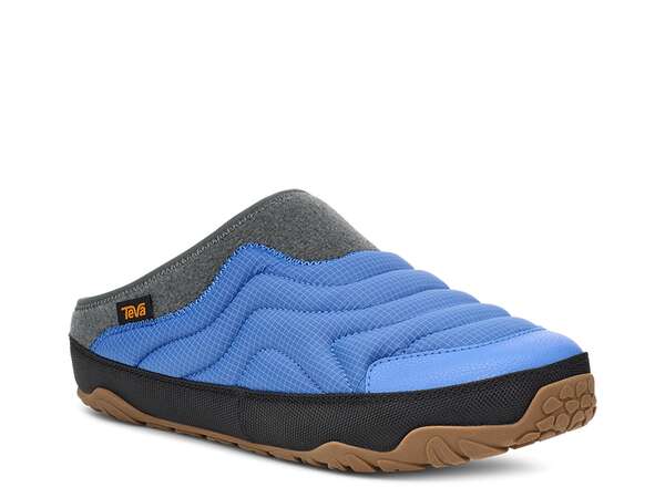 【送料無料】 テバ メンズ スリッポン・ローファー シューズ ReEmber Terrain Slip-On - Men's Blueのサムネイル