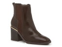 【送料無料】 ケリー&ケイティ レディース ブーツ・レインブーツ シューズ Ceola Bootie Dark Brown