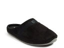【送料無料】 ディアースタッグス メンズ サンダル シューズ Glacial Slipper Black