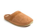 【送料無料】 ディアースタッグス メンズ サンダル シューズ Glacial Slipper Tan