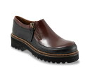 【送料無料】 ブエノ レディース スリッポン・ローファー シューズ Amelia Slip-On Bordeaux