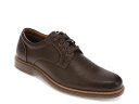 【送料無料】 ドッカーズ メンズ オックスフォード シューズ Handel Oxford Dark Brown