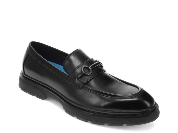 【送料無料】 ドッカーズ メンズ スリッポン・ローファー シューズ Thacher Loafer Black