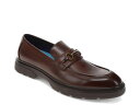 【送料無料】 ドッカーズ メンズ スリッポン・ローファー シューズ Thacher Loafer Dark Brown