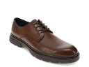【送料無料】 ドッカーズ メンズ オックスフォード シューズ Tradeston Oxford Brown