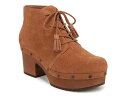 【送料無料】 ドクター・ショール レディース ブーツ・レインブーツ シューズ Original Chic Platform Bootie Dark Brown