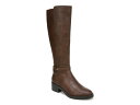 【送料無料】 ライフストライド レディース ブーツ・レインブーツ シューズ Berkley Boot Dark Brown