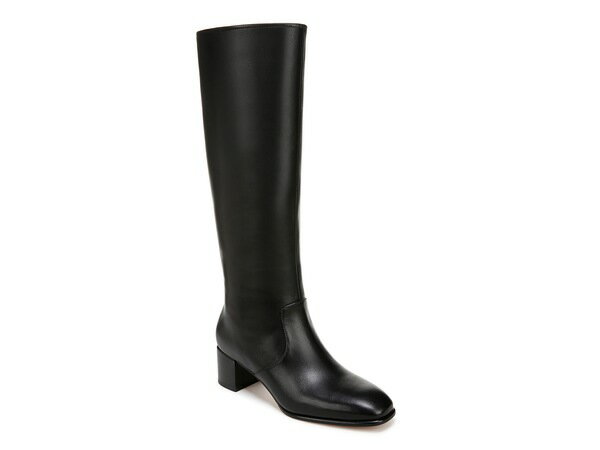 【送料無料】 ヴィンス レディース ブーツ・レインブーツ シューズ Arabel Wide Calf Boot - Women's Black
