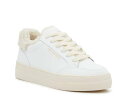 【送料無料】 サムエデルマン レディース スニーカー シューズ Wess Platform Sneaker White(4)